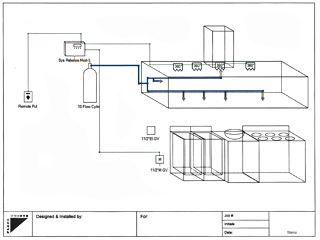 FlashPoints Drawing with Pipe
